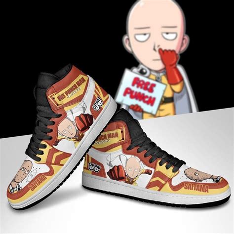 one punch man shoes